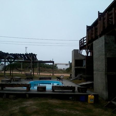 Cabanas La Paz Del Diablo Villa Punta Del Diablo Oda fotoğraf