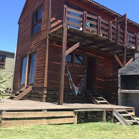Cabanas La Paz Del Diablo Villa Punta Del Diablo Oda fotoğraf