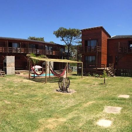 Cabanas La Paz Del Diablo Villa Punta Del Diablo Oda fotoğraf