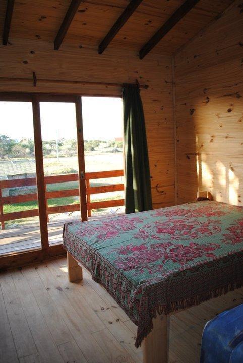 Cabanas La Paz Del Diablo Villa Punta Del Diablo Oda fotoğraf