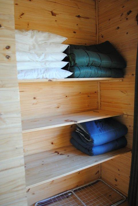Cabanas La Paz Del Diablo Villa Punta Del Diablo Oda fotoğraf