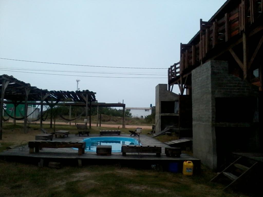 Cabanas La Paz Del Diablo Villa Punta Del Diablo Oda fotoğraf