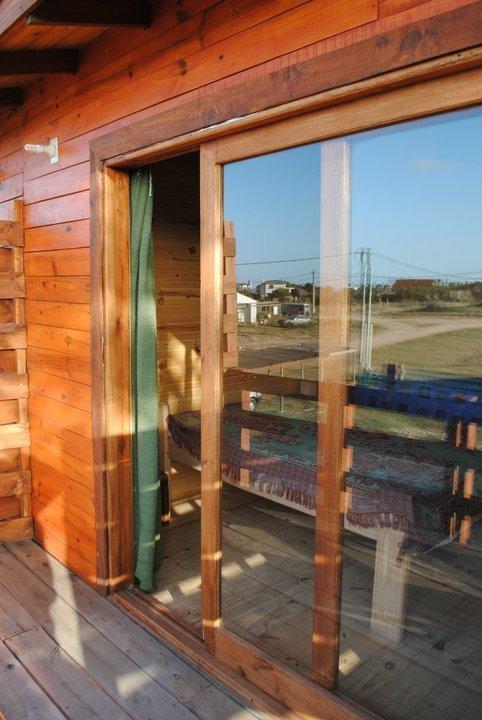 Cabanas La Paz Del Diablo Villa Punta Del Diablo Oda fotoğraf