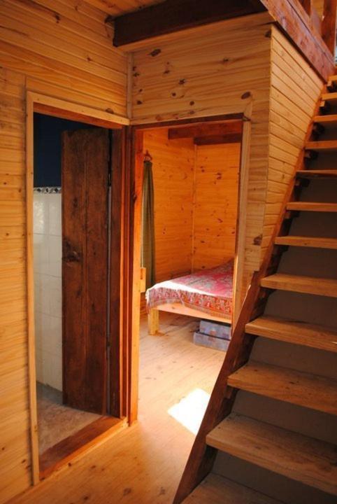 Cabanas La Paz Del Diablo Villa Punta Del Diablo Dış mekan fotoğraf