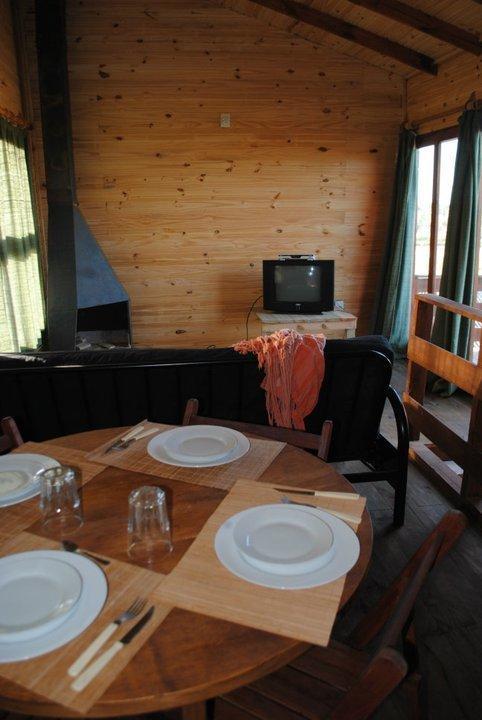 Cabanas La Paz Del Diablo Villa Punta Del Diablo Oda fotoğraf