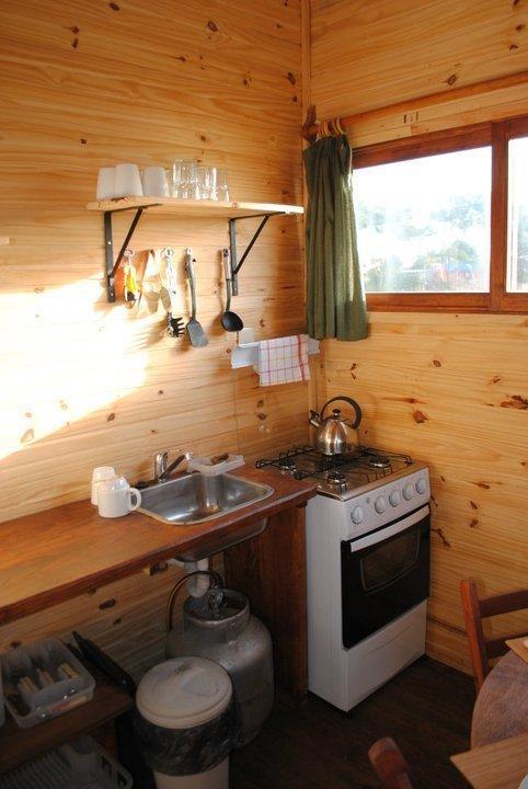 Cabanas La Paz Del Diablo Villa Punta Del Diablo Oda fotoğraf